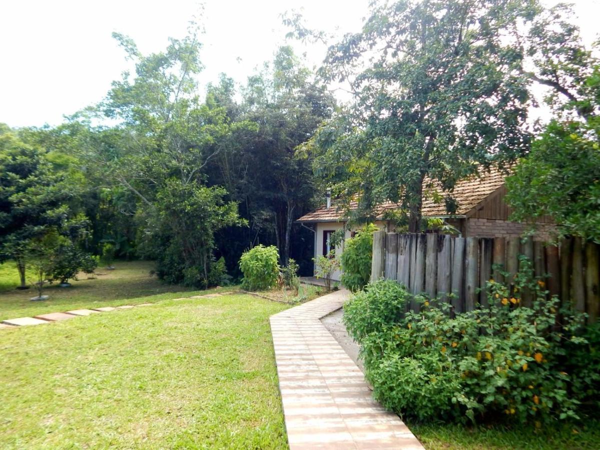 Recanto Dos Compadres - Hospedagem Praia Grande  Bagian luar foto