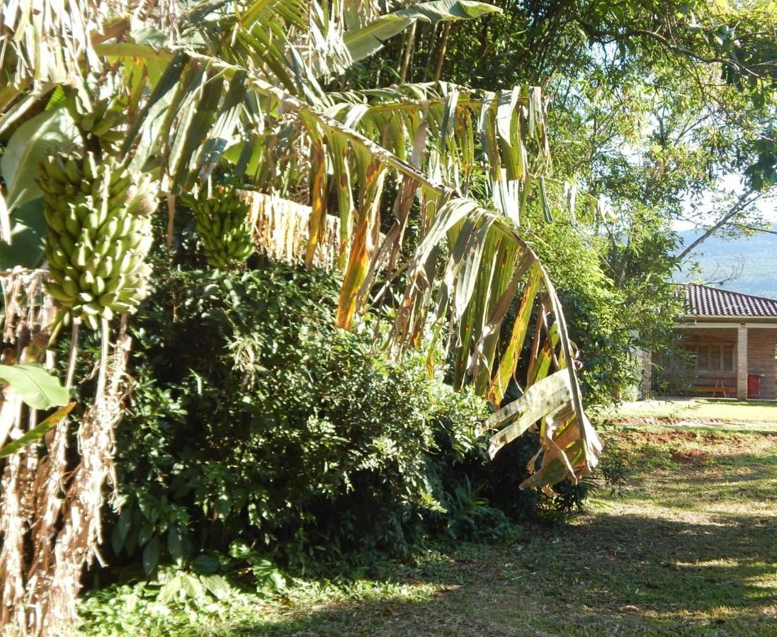 Recanto Dos Compadres - Hospedagem Praia Grande  Bagian luar foto