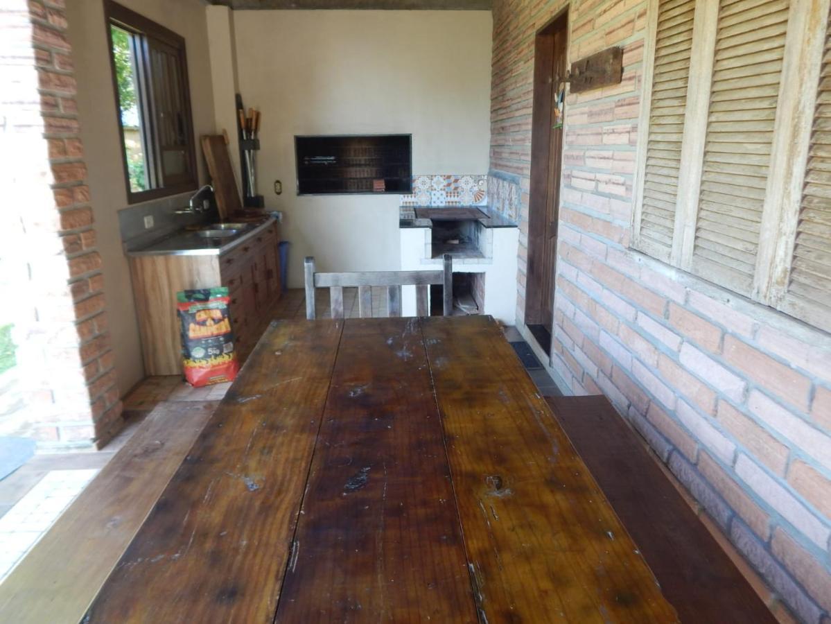 Recanto Dos Compadres - Hospedagem Praia Grande  Bagian luar foto