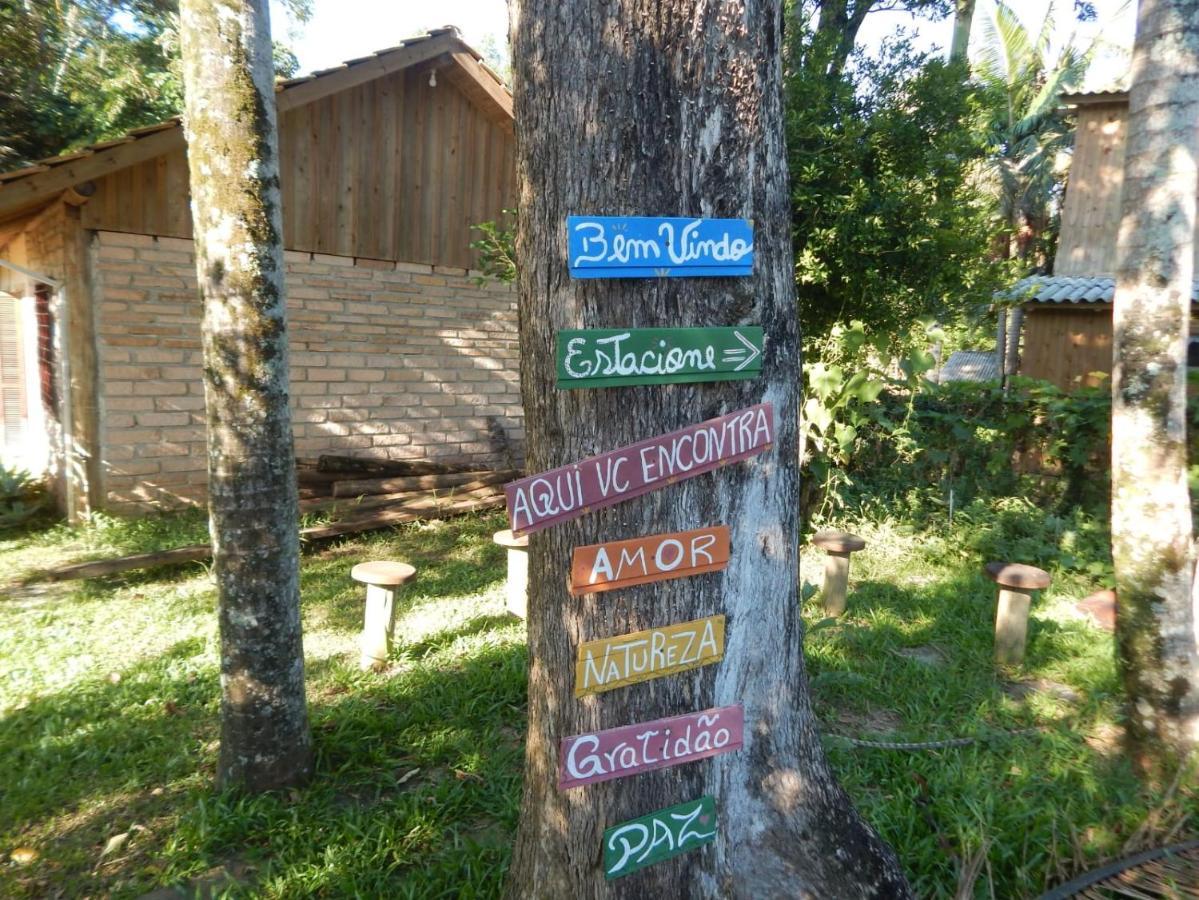 Recanto Dos Compadres - Hospedagem Praia Grande  Bagian luar foto