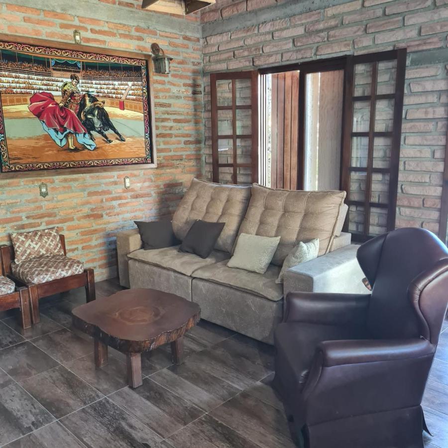 Recanto Dos Compadres - Hospedagem Praia Grande  Bagian luar foto