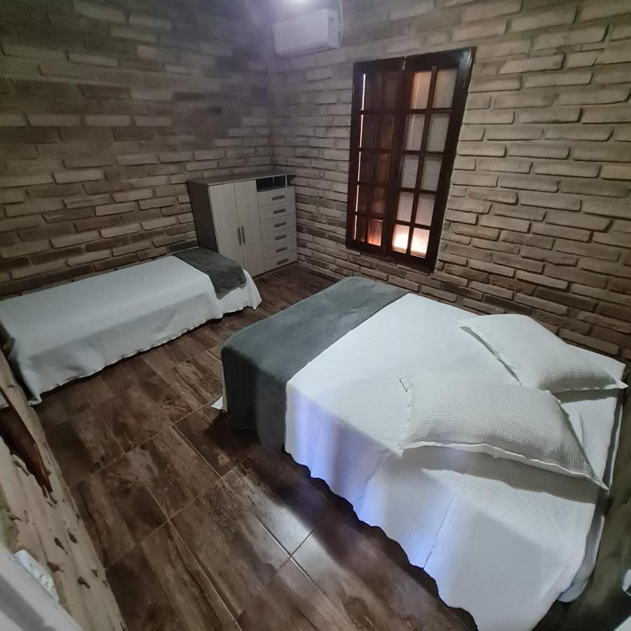 Recanto Dos Compadres - Hospedagem Praia Grande  Bagian luar foto