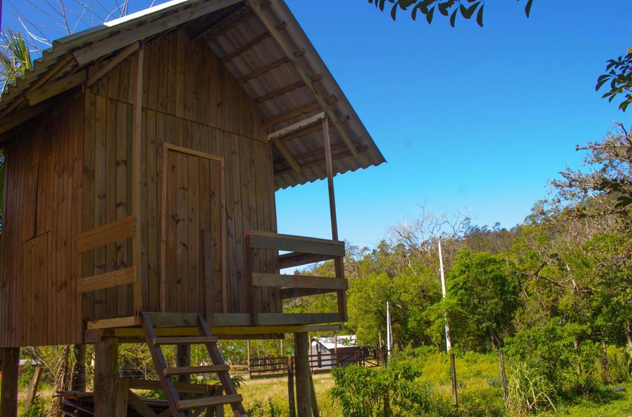 Recanto Dos Compadres - Hospedagem Praia Grande  Bagian luar foto