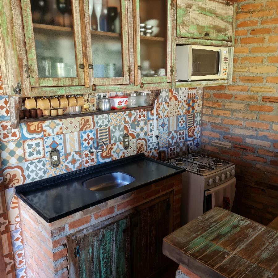 Recanto Dos Compadres - Hospedagem Praia Grande  Bagian luar foto