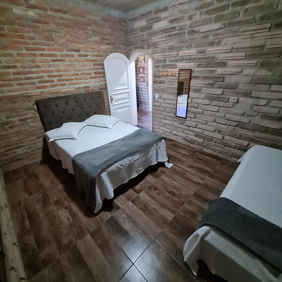 Recanto Dos Compadres - Hospedagem Praia Grande  Bagian luar foto