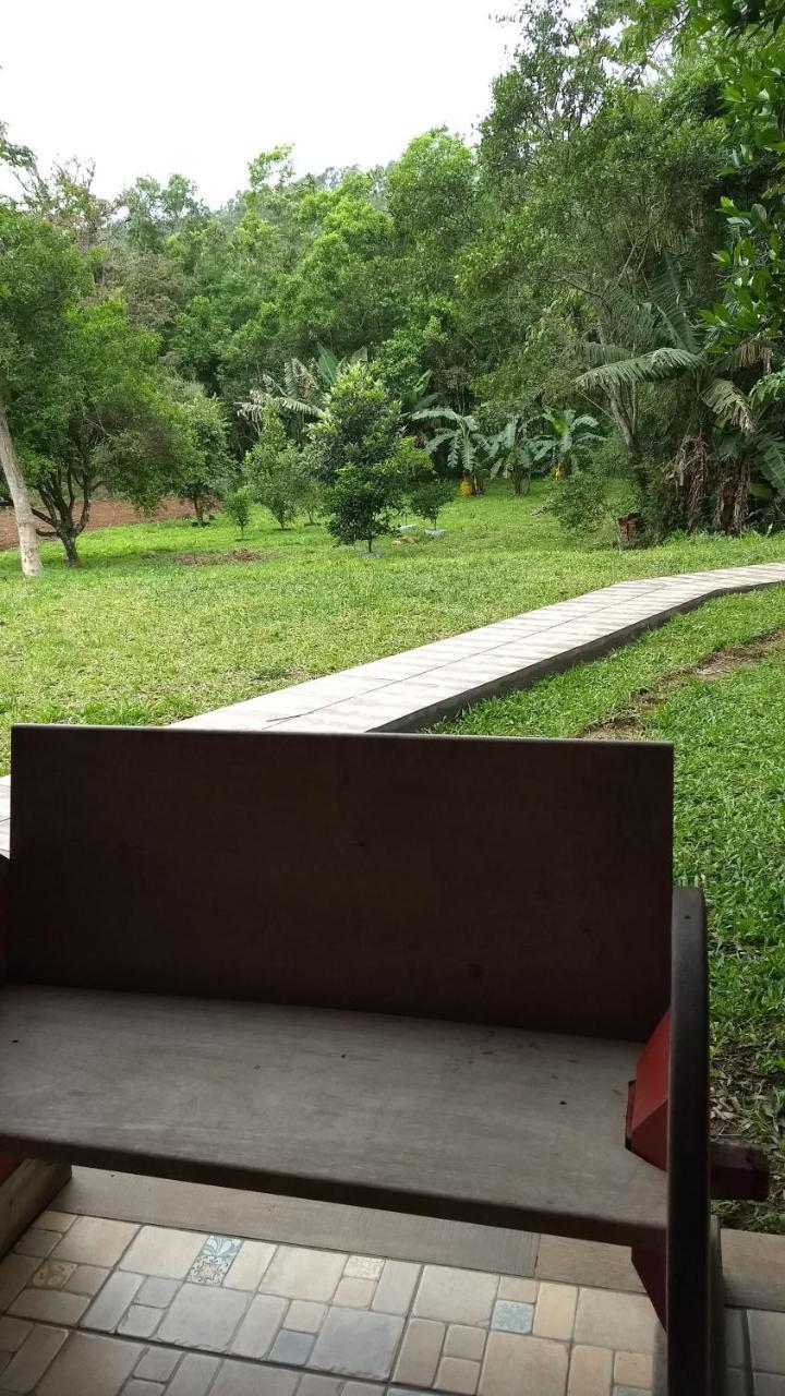 Recanto Dos Compadres - Hospedagem Praia Grande  Bagian luar foto