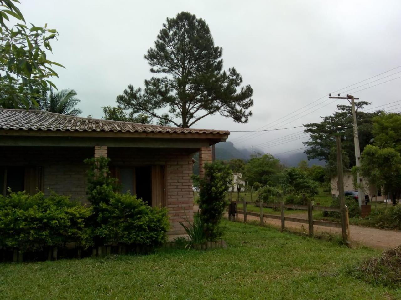 Recanto Dos Compadres - Hospedagem Praia Grande  Bagian luar foto