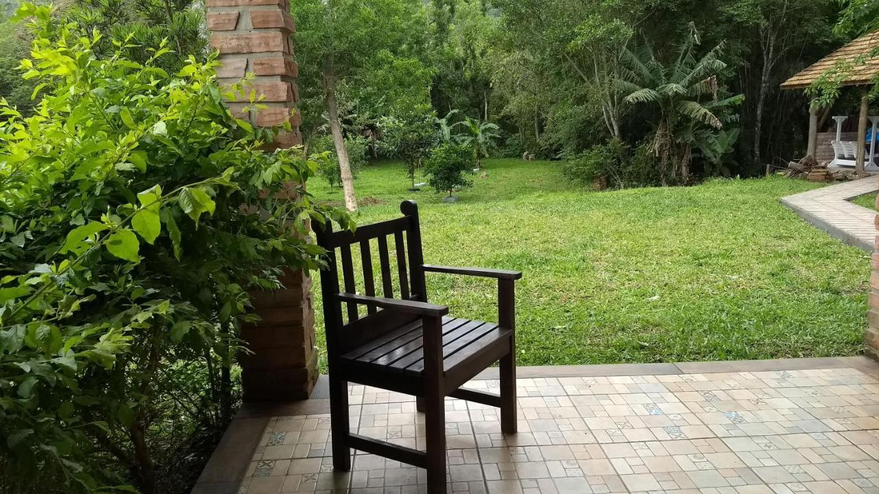 Recanto Dos Compadres - Hospedagem Praia Grande  Bagian luar foto