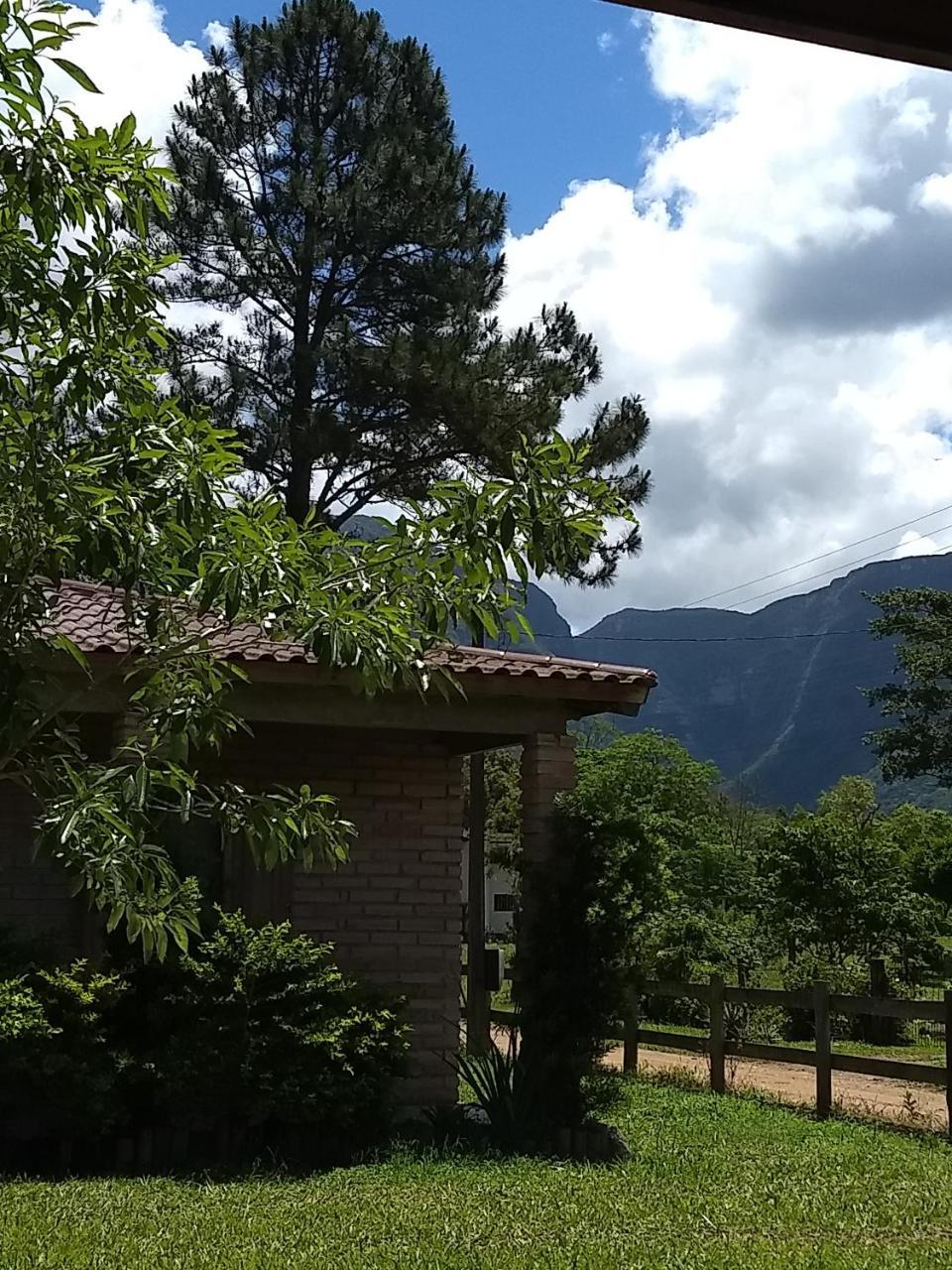 Recanto Dos Compadres - Hospedagem Praia Grande  Bagian luar foto