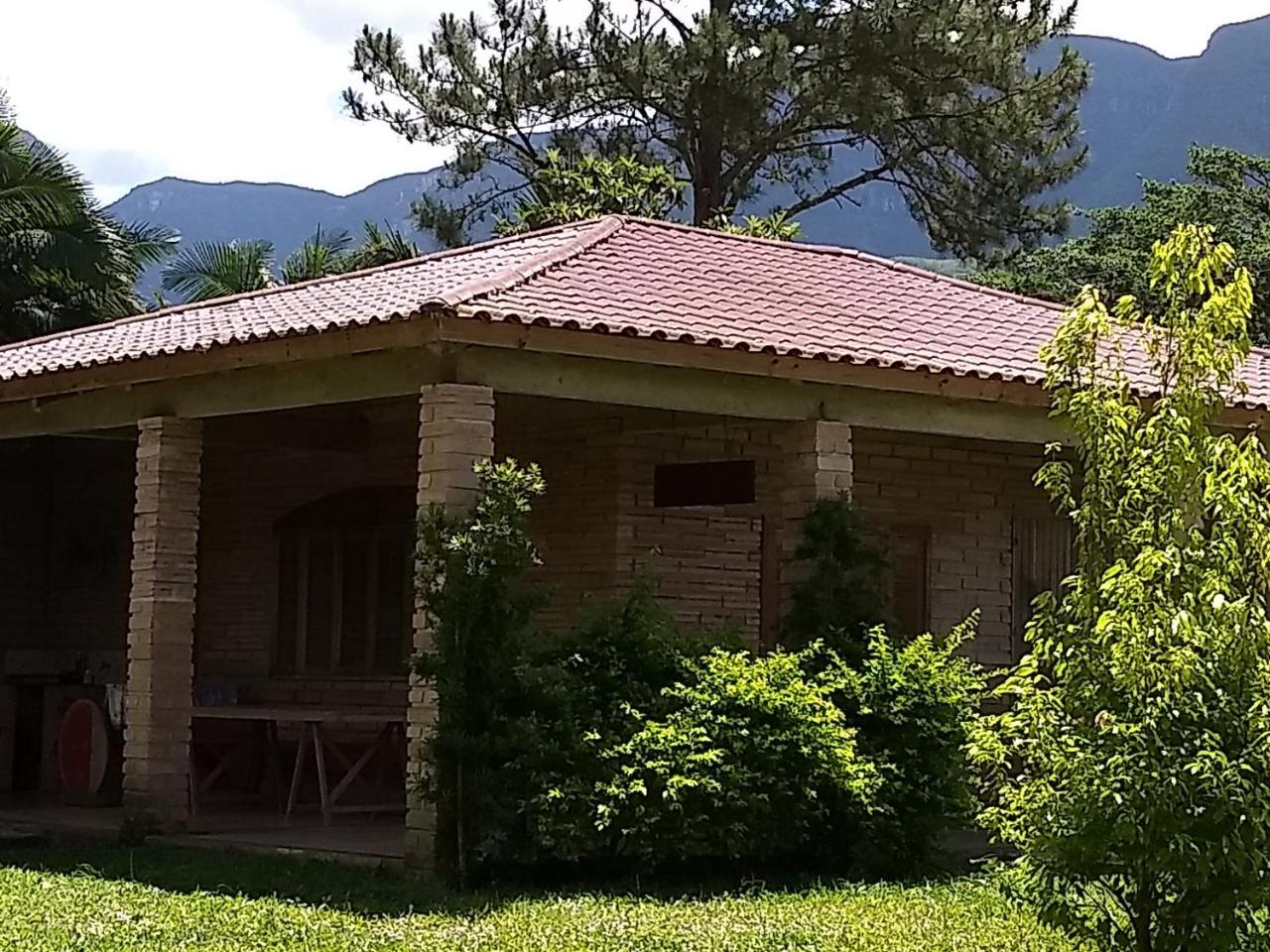 Recanto Dos Compadres - Hospedagem Praia Grande  Bagian luar foto